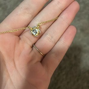 Kate spade Sparkle ball Necklace